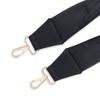 Expatrié Bag Strap for Changing Short Black - Charlène -