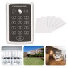 Access Control Keypad Stand Alone Door Security Entry Password Keypad