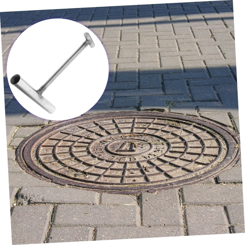 JECOMPRIS Heavy Duty Lifting Hook Chess Lifting Hook S Tool