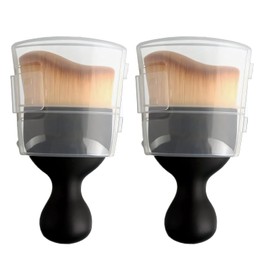 Car Interior Detailing Brush – Soft Bristle Dust Brush for Dashboards, Air Vents, Seats & Console Care | Auto Cleaning Brush for Deep Interior Detail & Scratch-Free Finish