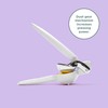 Chef'n FreshForce Lemon Squeezer Citrus Juicer, Premium Quality, Max Extraction,