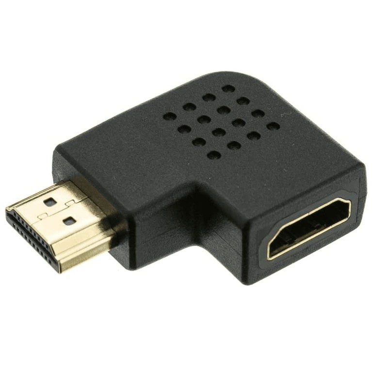 CABLEPELADO HDMI Adapter Angled | 270° Angle | Right Angle
