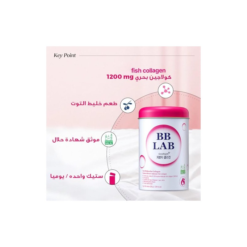 Low Molecular Collagen