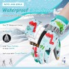 Guantes de invierno para niños y niñas, guantes de nieve