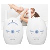 Baby Sound Monitor Portable Two Way Audio Interaction Infant Sound