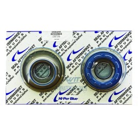 TTK 4L80E 4L85 Transmission Hi-Per Blue Bonded Clutch Piston kit 1997-On 4-Piece Set