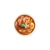 Midori 43408006 Magnetic Magnet, 1 Pack, Ramen Pattern