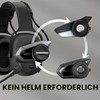 Sena Earmuffs Compatible with 20S, 20S EVO, 30K and 50S