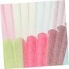 BUGUUYO 600pcs Paper Cupcake Wrappers Small Muffin Liners Greaseproof Baking