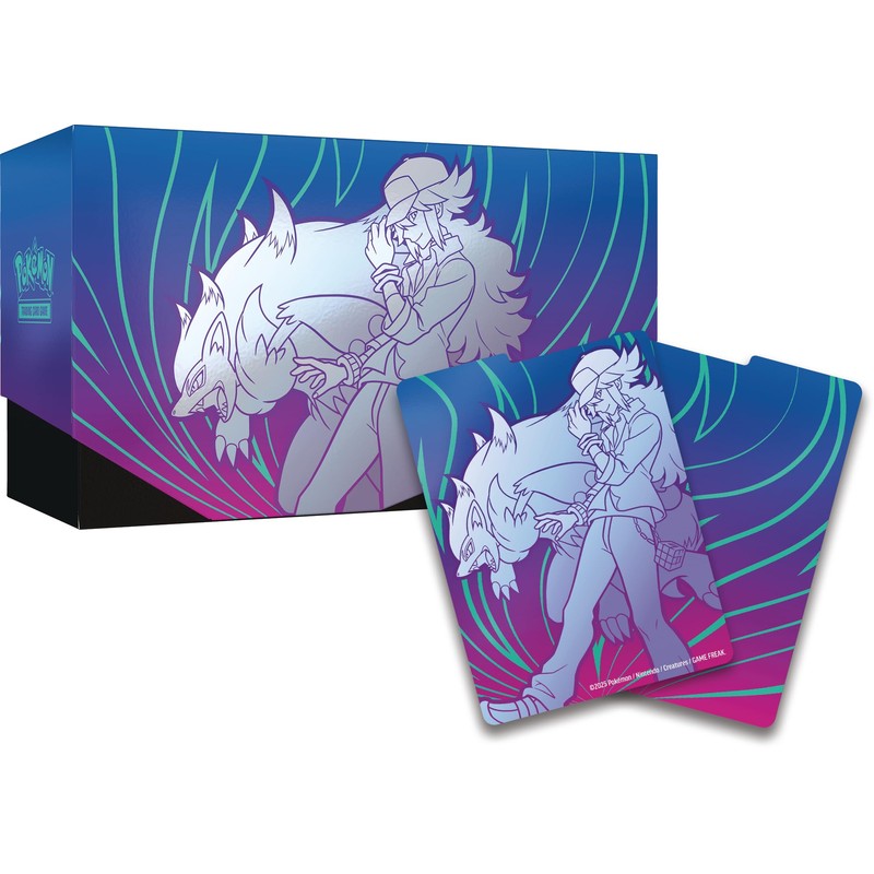 Pokemon TCG: Scarlet & Violet—Journey Together Elite Trainer Box