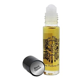 Auric Blends Black Opium Roll-on Perfume Oil | Alcohol Free, Vegan, Cruelty Free, Made in USA | 0.33 Fl. Oz