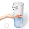 XINKORA Automatic Foaming Soap Dispenser, Touchless Foam Hand Soap Dispenser