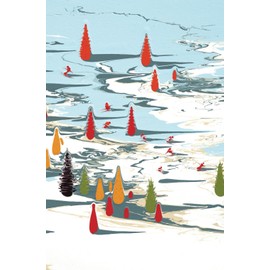 Simon Bull Journal: Home Run - Lined pages