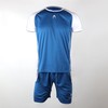 HO Soccer Akademia Fußballhose, für Kinder, Blau/Weiß, Größe 10