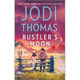 Rustler's Moon: A Small Town Cowboy Romance