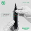 Dragonhawk Mast Pen Rotary Tattoo Machine Space Aluminum for Tattoo