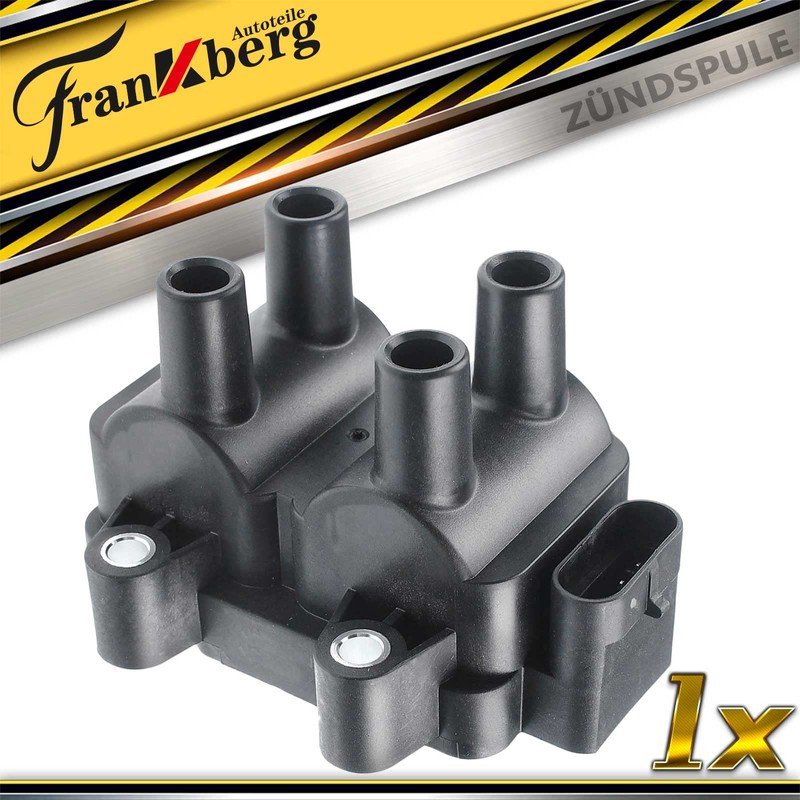 Ignition Coil Ignition Module for Kangoo KC0/1 Logan I LS