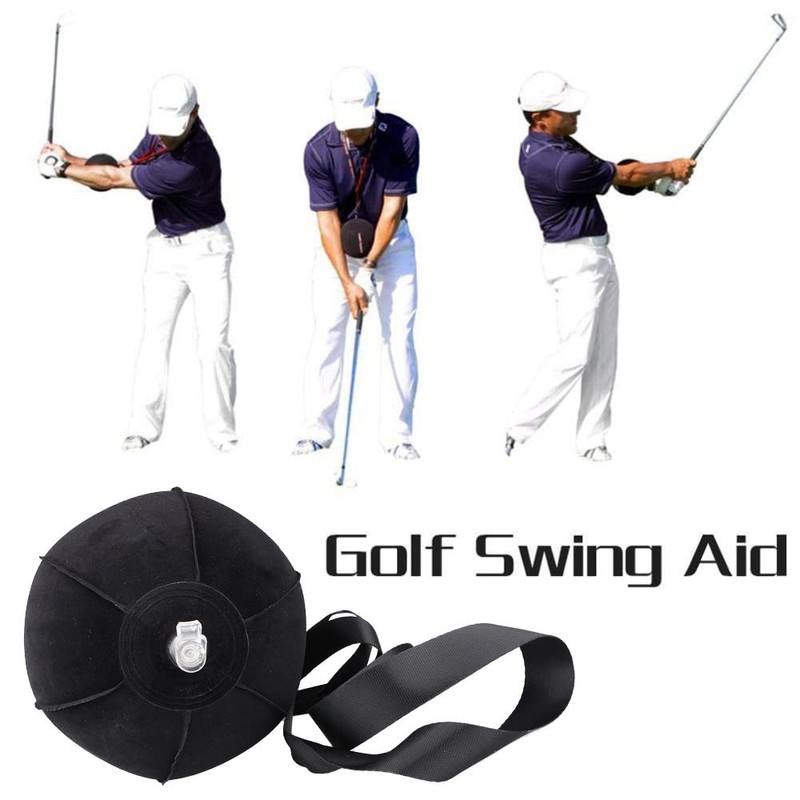 Smart Ball Golf Swing Training Aid Posture Correction Inflatable Tour