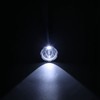 Aluminium Alloy LED Diving Flashlight Outdoor Waterproof Strong Light 100M