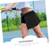 Mipcase 2Pcs Reusable Tennis Ball Waist Bags Durable Mesh Storage