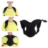 Posture Corrector Breathable Back Support Adjustable Unisex Shoulder Brace Straightener