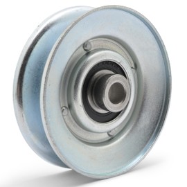 Easyboost Pulley for Husqvarna CT CTH 131 135 135 150 151 155 170 180 532179050 532199532 532186007 532199534 AYP 179050 199532 186007 199534 Bestgreen Mc Culloch Bernard Loisirs