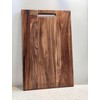 Acacia Wood Kitchen Chopping Board, Cutting Board with Handle, Large