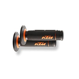 KTM OPEN END DUAL COMPOUND HAND GRIPS 200 300 350 450 530 XC XCW EXC 63002021200