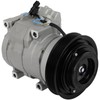 ASAPE NEW AC Compressor with Clutch for Acura ZDX 3.7L