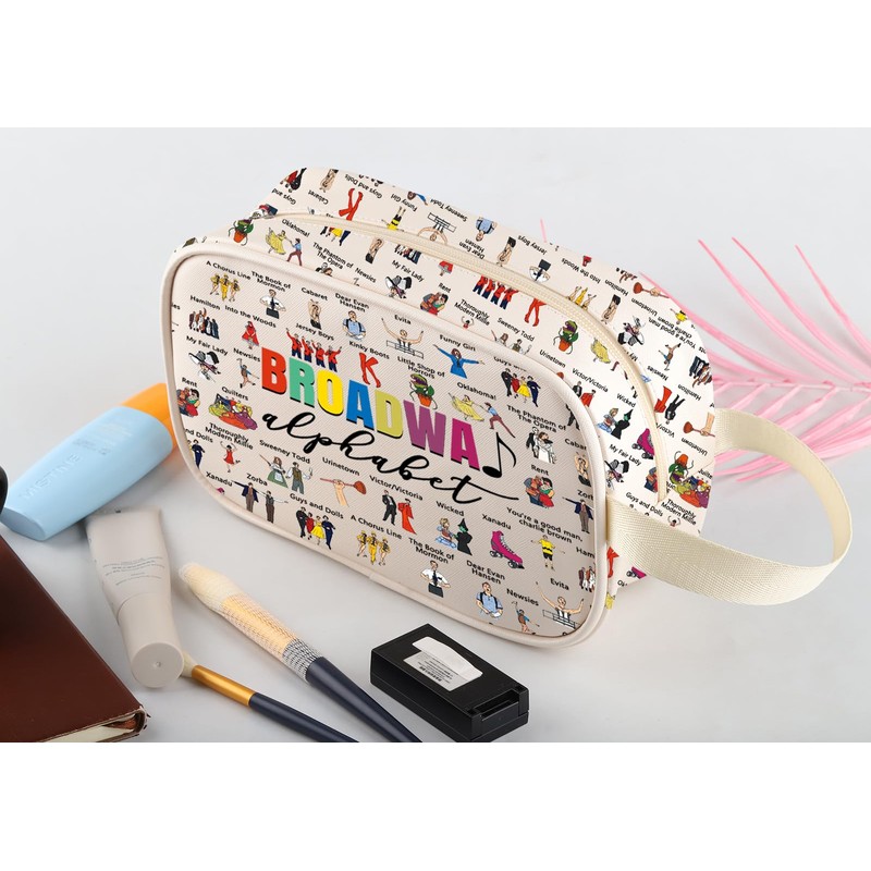 MNIGIU Musical Inspired Gift Theatre Fan Gift Broadway Merchandise Musical