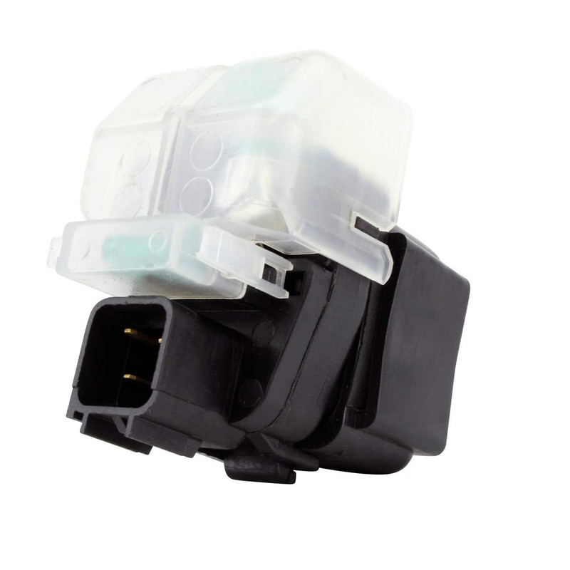RMSTATOR Replacement for Starter Relay Solenoid Suzuki LTA LTF 400