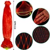 ZAUGONTW Resuable Nylon Mesh Bags, Hanging Watermelon Nets Bags, Thicker