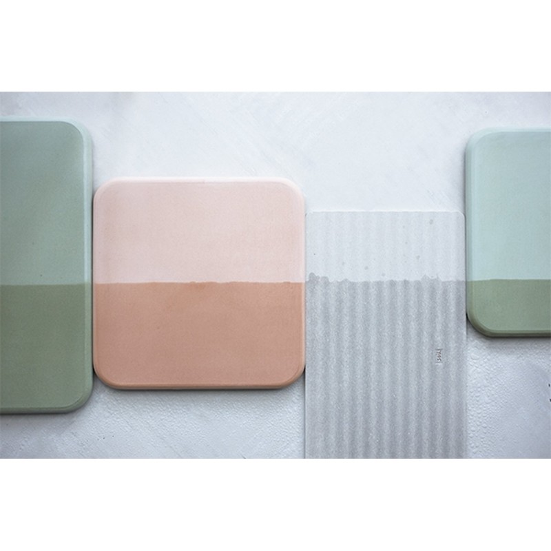 soil B189 NV Bath Mat Light Cover Navy