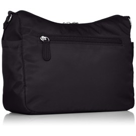 Fira Pims Shoulder Bag, Storage Capacity, Black