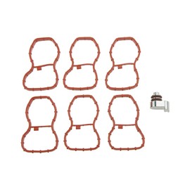 TBVPARTS Intake Manifold Kit 3.0 D N57X F10 F11 E70 F15 E71 F16 F01 F02 11618515685 11618507335 8515685 8515483 Annn. Ultra Pull-On In