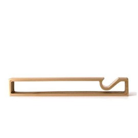 FUTAGAMI OPEN FRAME BRASS BOTTLE OPENER by Masanori Oji by Futagami