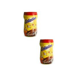 Original Cola Cao Chocolate Drink Mix (13.76 oz/390 g) (2 Pack)