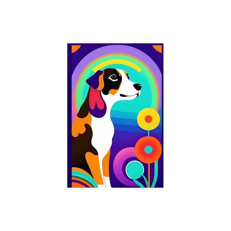 Beagle Notebook: Beagle Composition Notebook, Journal, Diary for school, work,