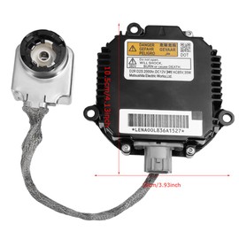 Ballast for Infiniti EX35 EX37 JX35 QX56 FX35 FX37 FX45 FX50 QX70 M35 M37 M45 M56 G35 G37 Nissan Maxima Murano 350Z 370Z Altima GT-R Rogue Control Unit Module kit 28474-89904