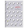 Sunstar Stationery Snoopy 2024 Monthly B7 Flyer S2957698