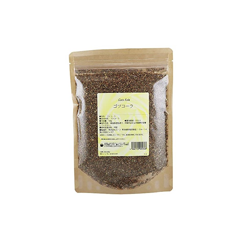 Yoon Gotu Cola Cut, 3.5 oz (100 g) Herbs