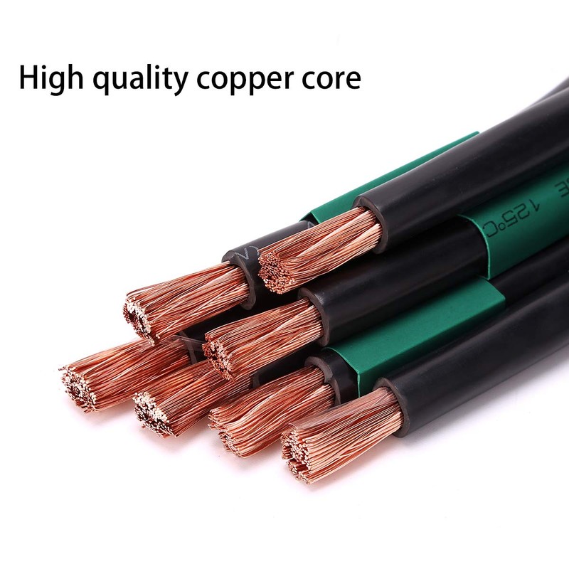 10L0L Golf Cart Battery Cable Set for Yamaha G22 48V