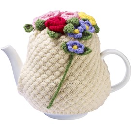 Martha Knitted Tea Cosy
