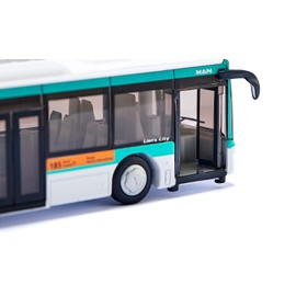 SIKU John Deere 6210R Model Tractor