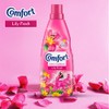 Comfort After Wash Lily Fresh Fabric Conditioner - 860 ml
