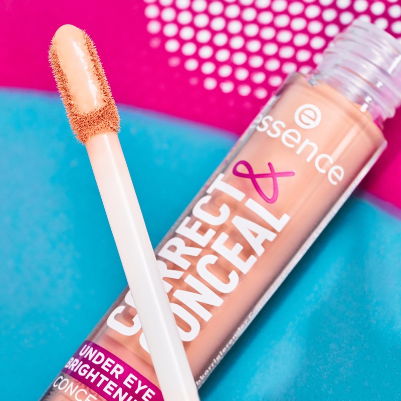 essence | Correct & Conceal Under Eye Brightening Concealer |