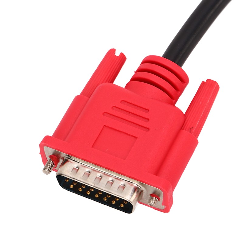 OBD2 to OBD1 Cable Adapter EAA0355L93A Diagnostic Scanner Cable For