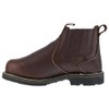 Iron Age Groundbreaker Men's Pull-on Industrial Boot Brown - 12
