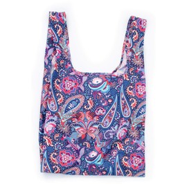 KIND BAG Eco Bag, Boho Paisley