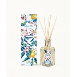 Fragonard Fleur de Citronnier (Lemon Blossom) Reed Diffuser Room Fragrance...